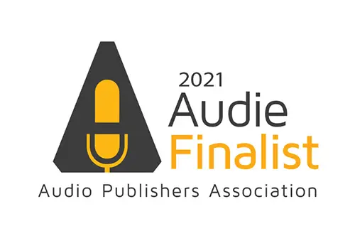 Audie in the “Faith-Based Fiction and Non-Fiction" Award