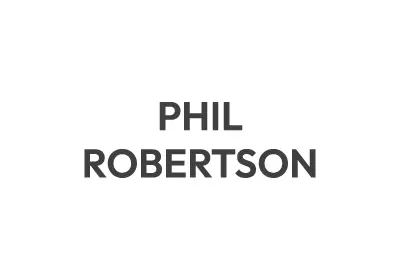 Phil Robertson Logo